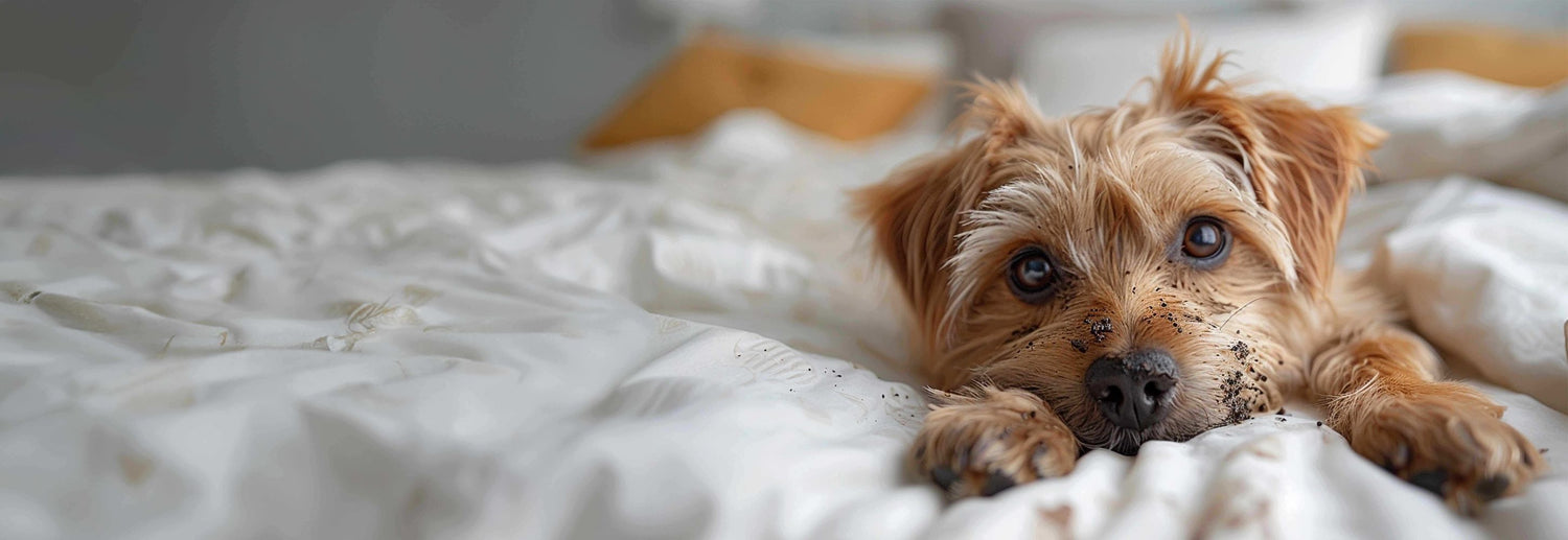 Rinse-Free Pet Paw Cleaner 